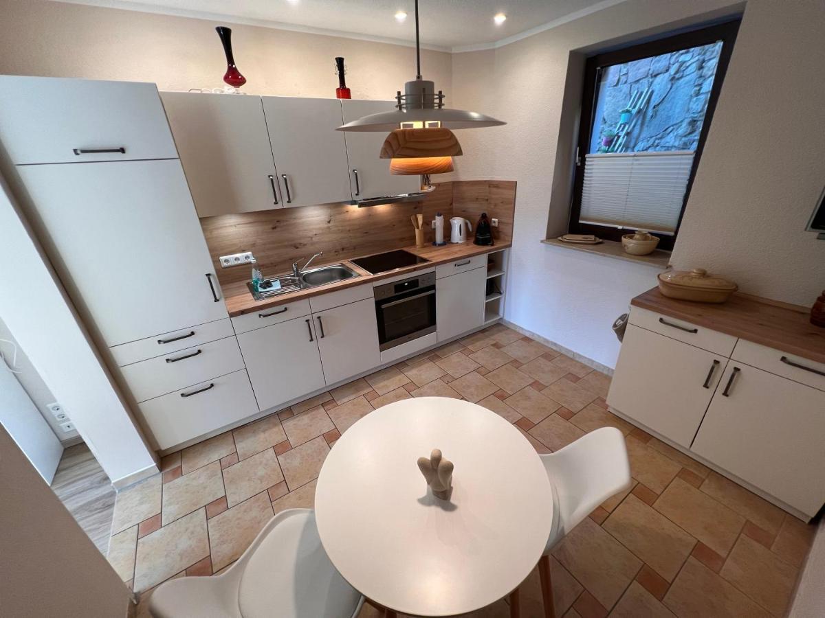 Top Ferienwohnung, Zentrum, Mit Garten, Am Radweg Bautzen Luaran gambar